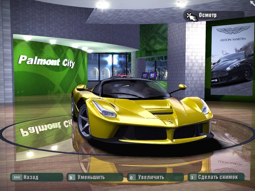 2014 Ferrari LaFerrari
