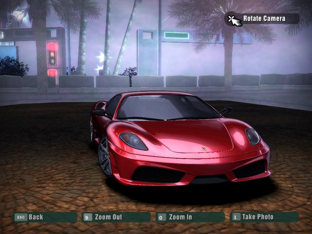 2007 Ferrari F430
