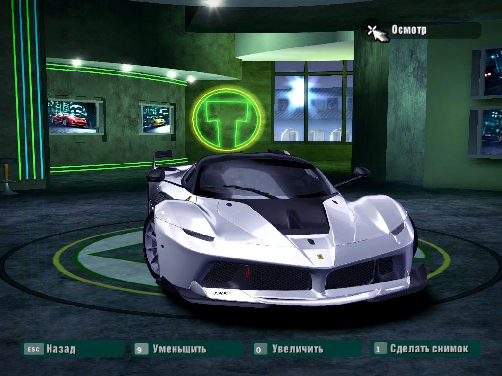 2015 Ferrari FXX K