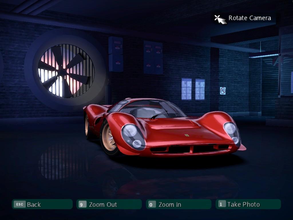 1967 Ferrari 330 P4