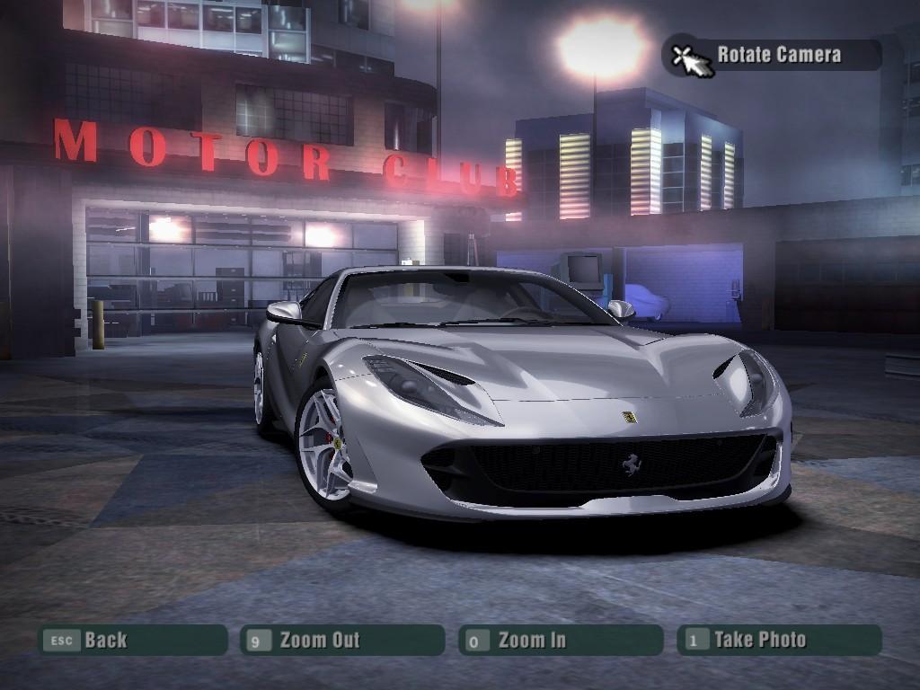 2017 Ferrari 812 Superfast