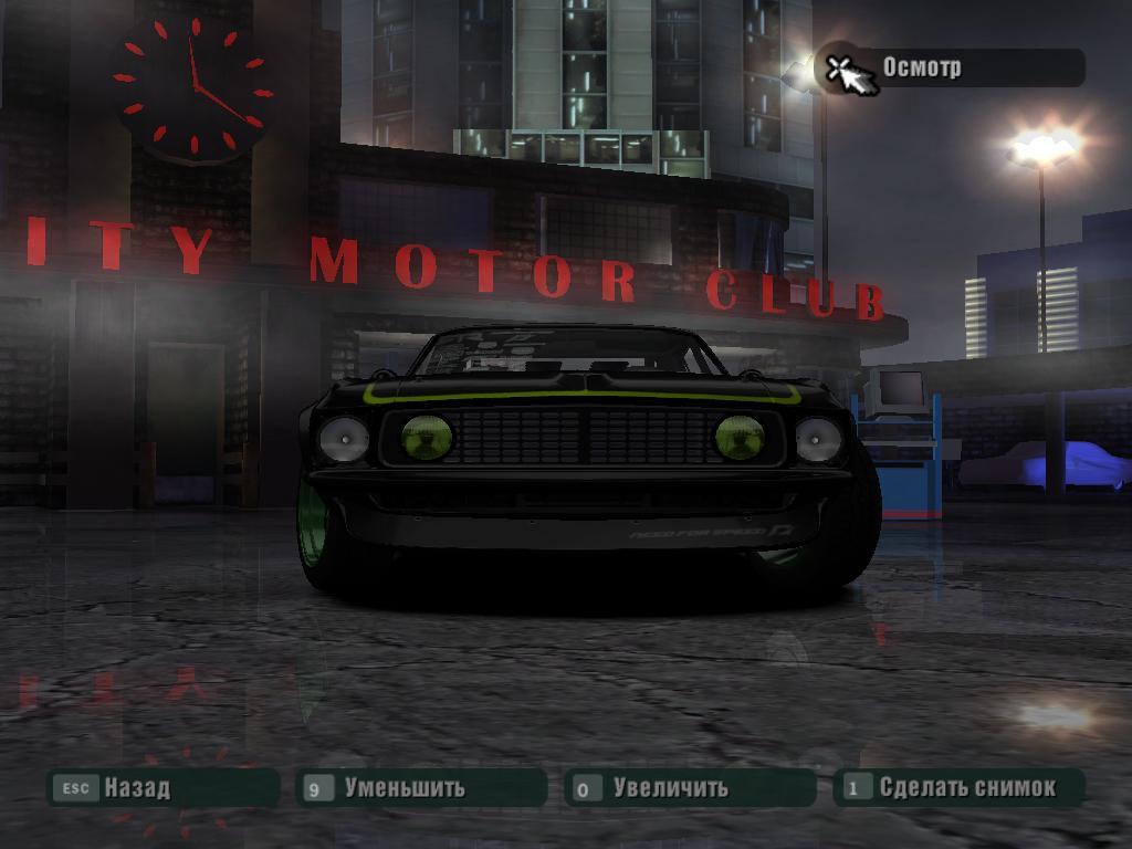 2010 Ford Mustang RTR-X