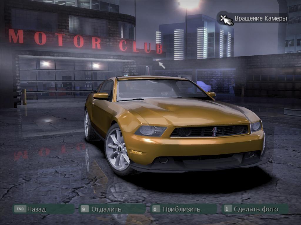 2012 Ford Mustang Boss 302
