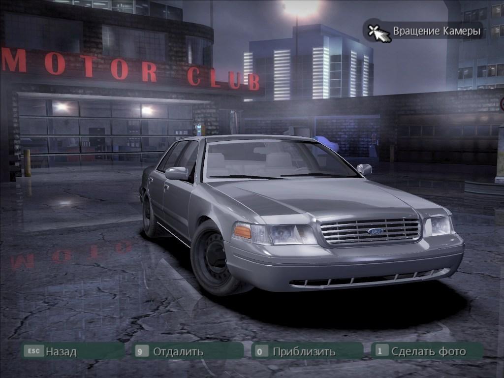 1999 Ford Crown Victoria LX