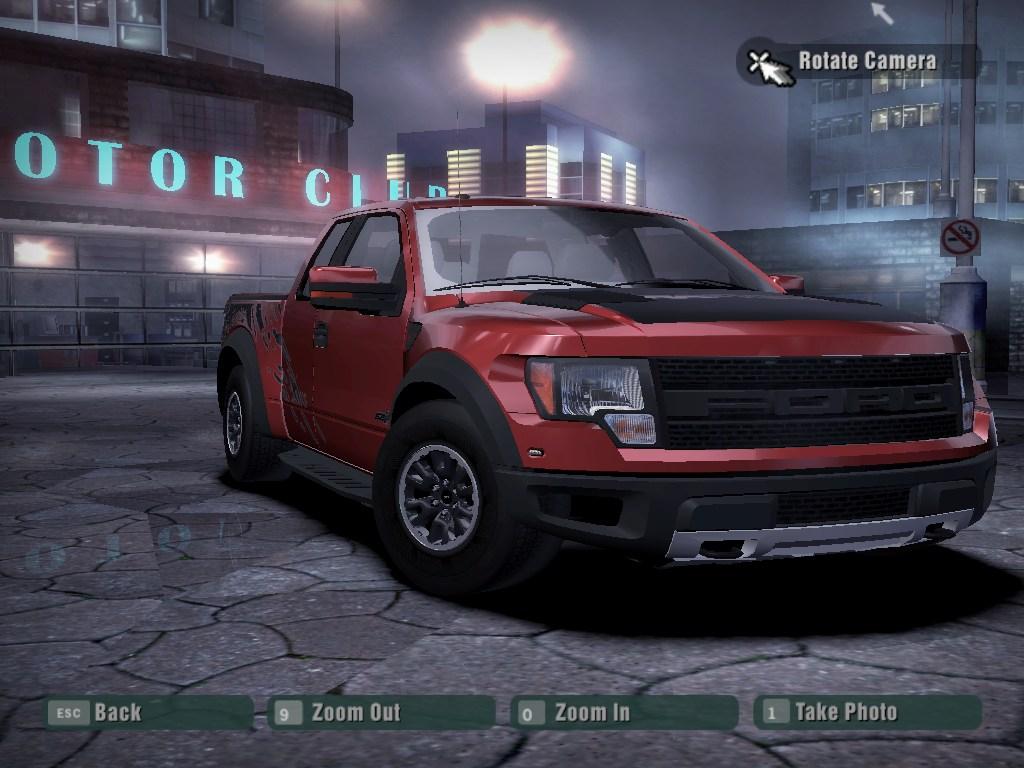 2013 Ford F-150 SVT Raptor