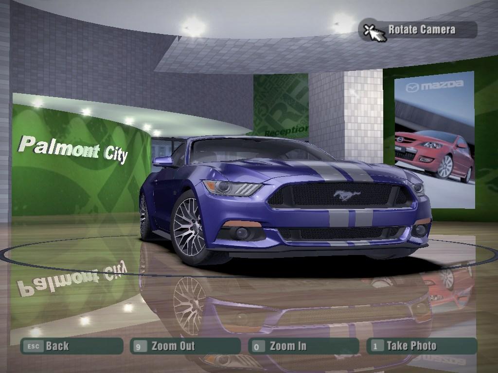 2015 Ford Mustang GT