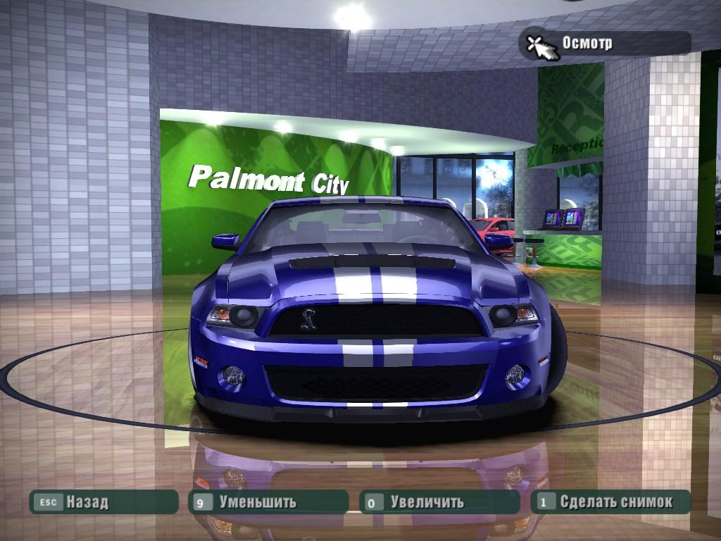 2012 Shelby 1000