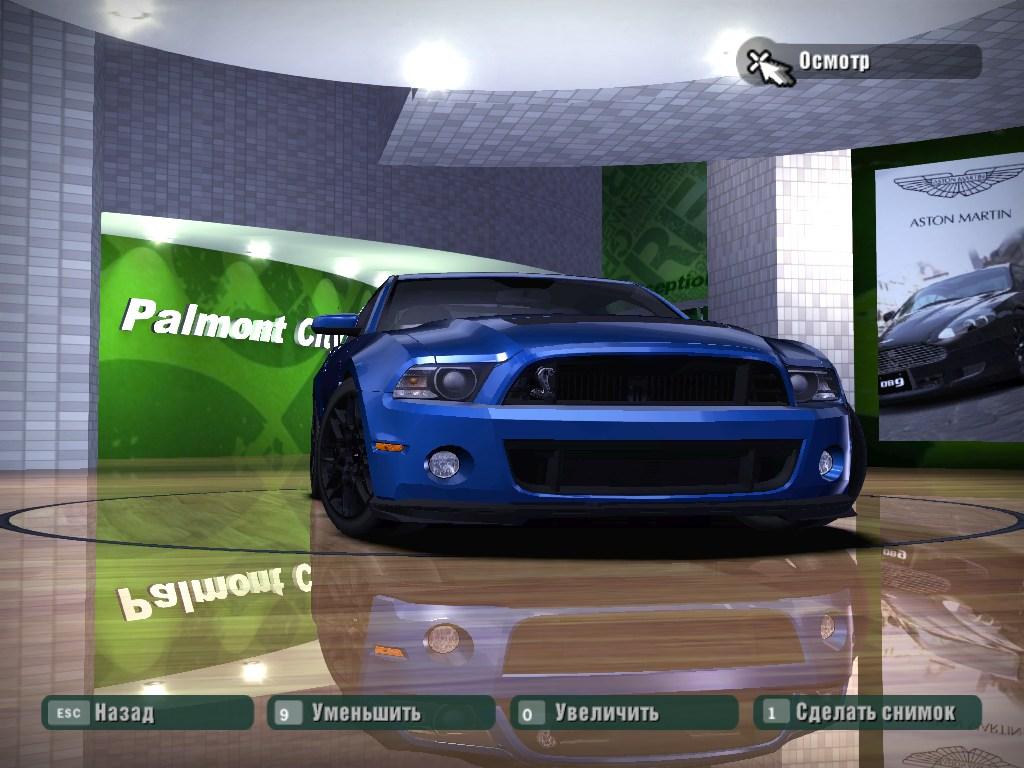 2013 Ford Shelby GT500