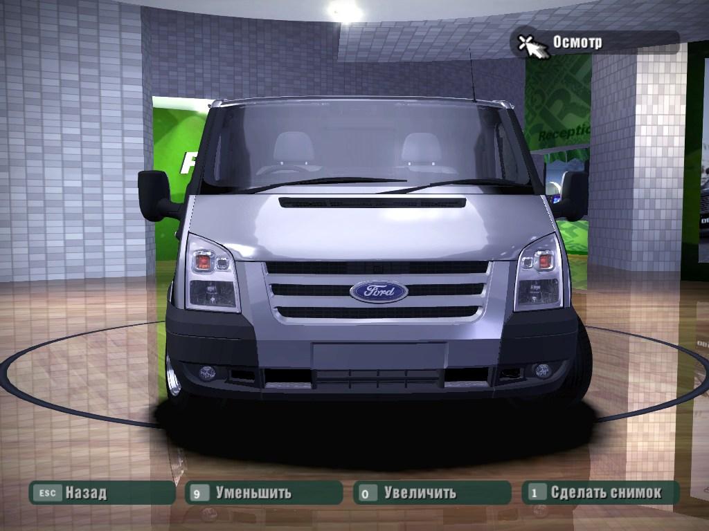 2012 Ford Transit