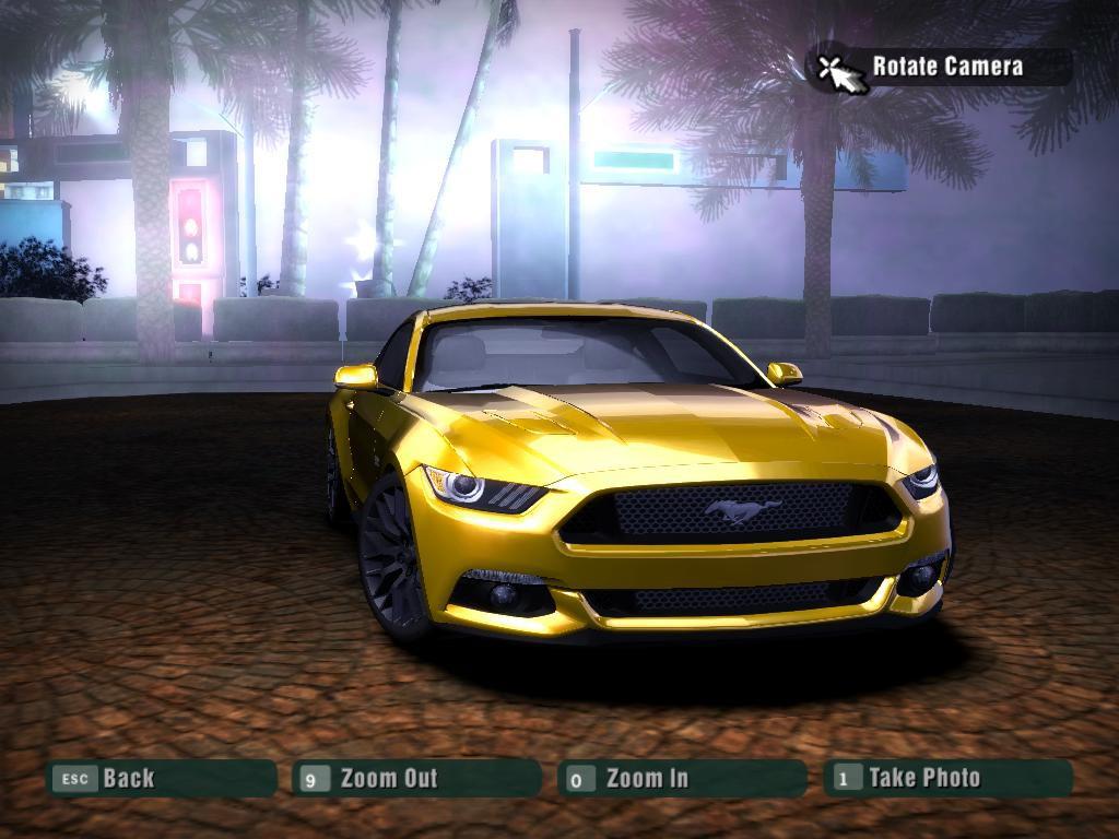 2015 Ford Mustang GT