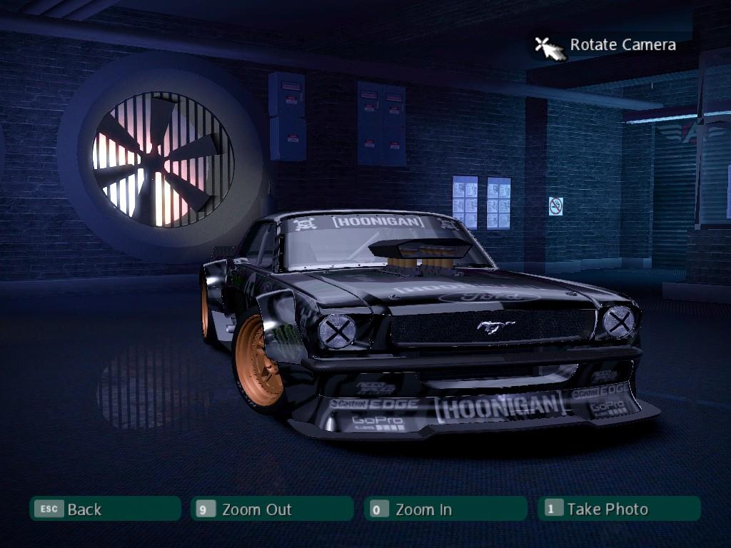 2014 Hoonigan Hoonicorn RTR ASD Motorsports