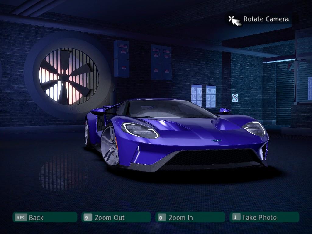 2017 Ford GT