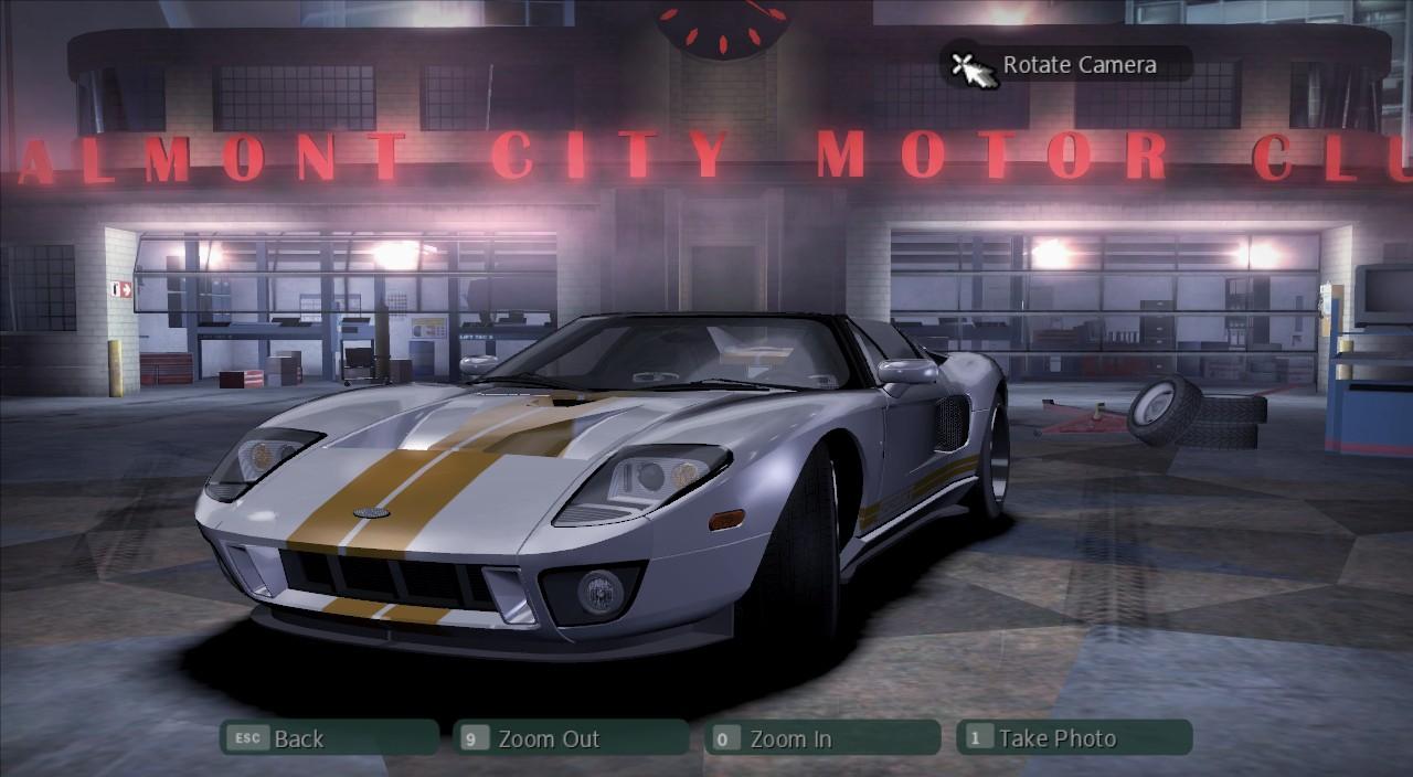 2006 Ford GTX1