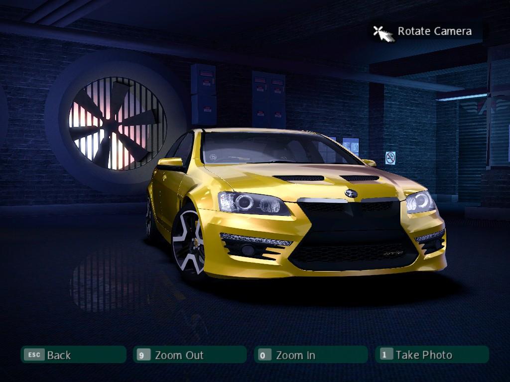 2011 HSV GTS