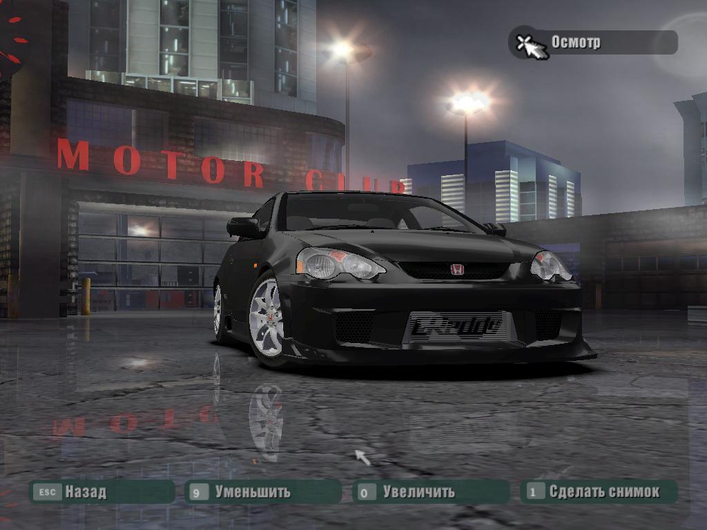 2002 Honda Integra Type-R
