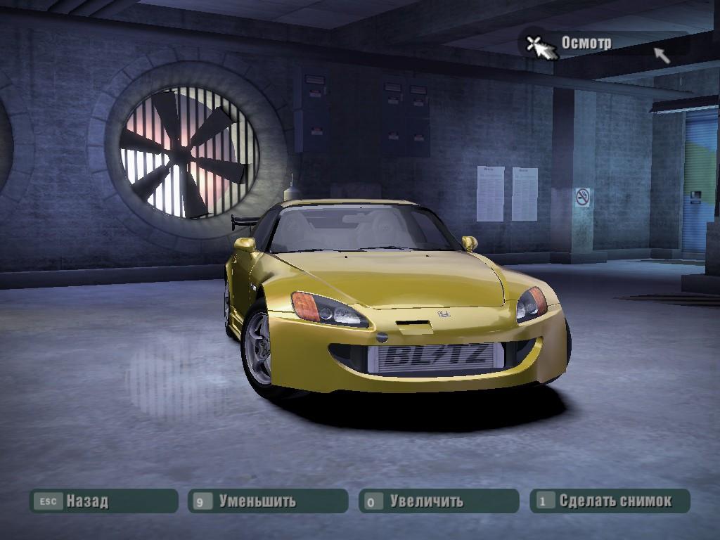 2003 Honda S2000