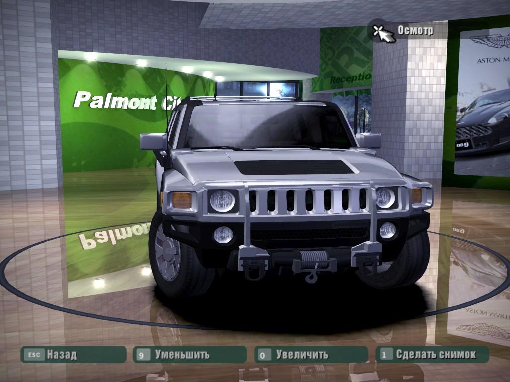 2009 Hummer H3X