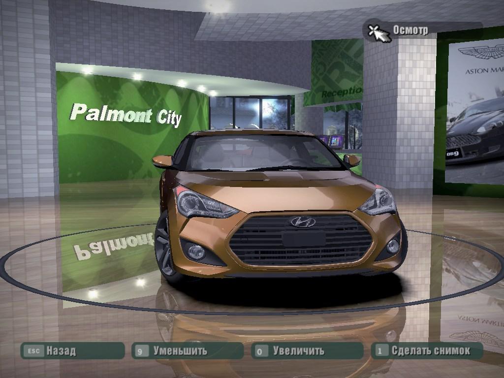 2013 Hyundai Veloster Turbo