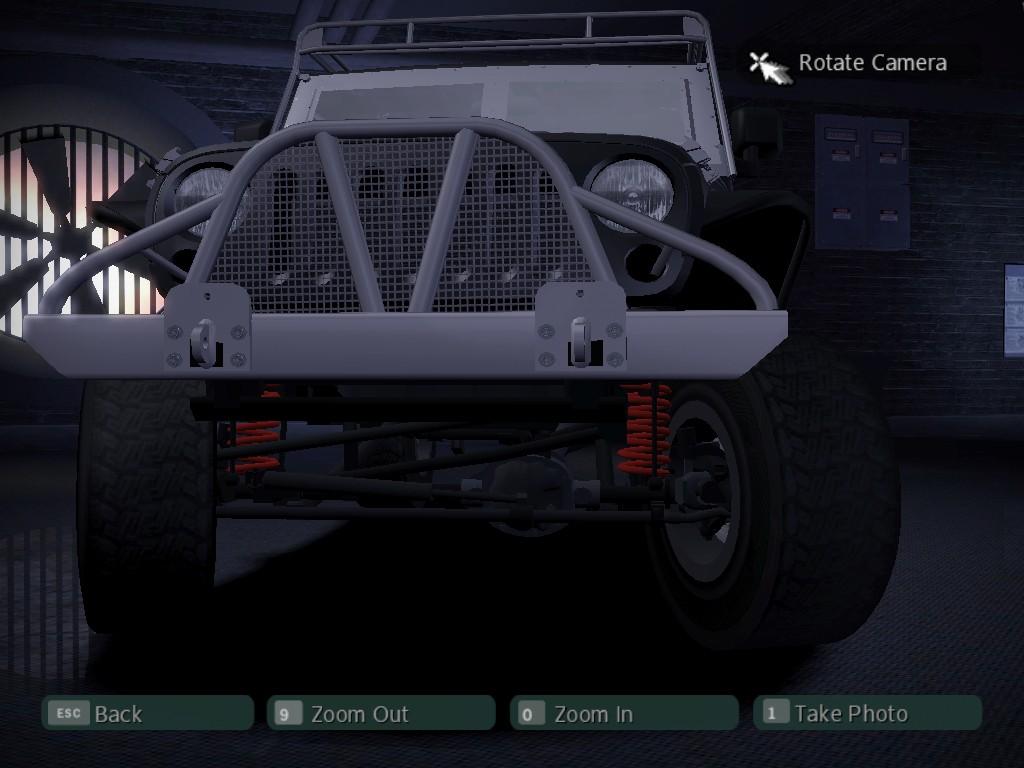 2013 Jeep Wrangler Unlimited Fast & Furious Edition