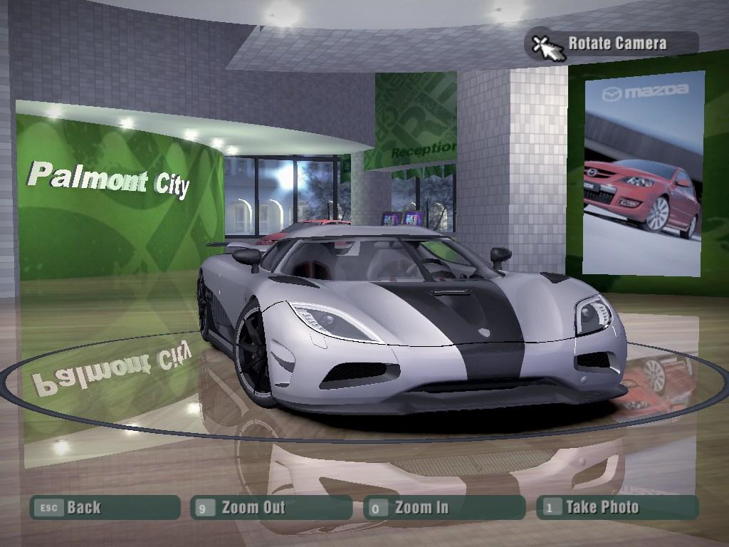 2011 Koenigsegg Agera R