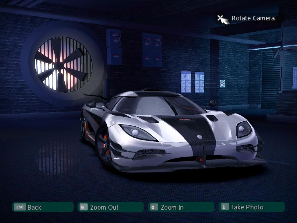 2015 Koenigsegg One:1
