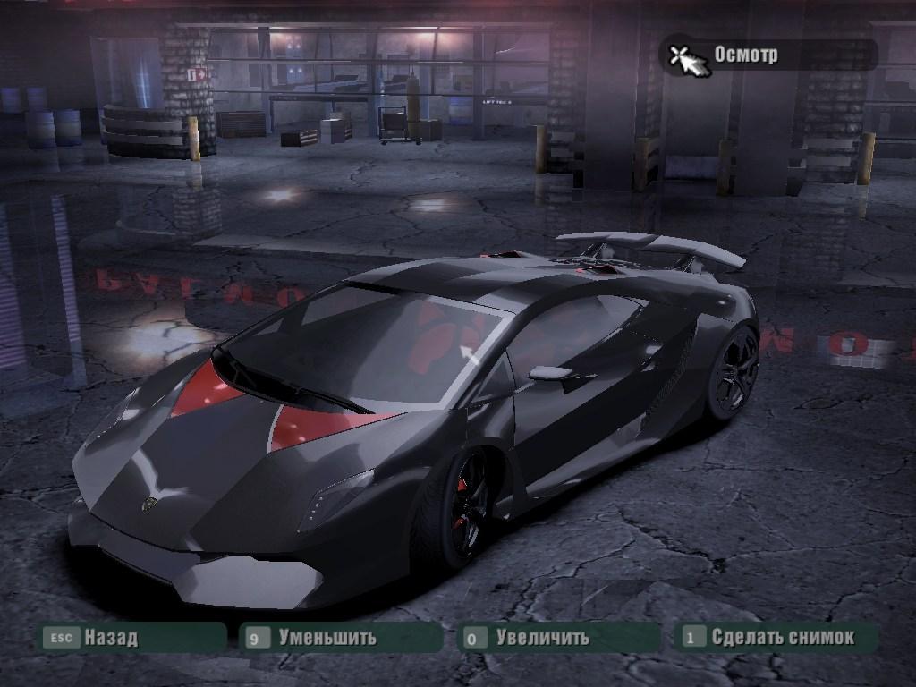 2011 Lamborghini Sesto Elemento