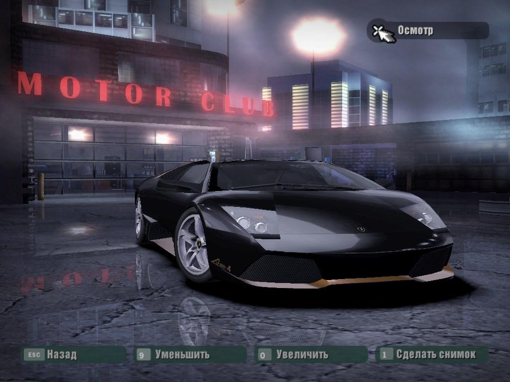 2006 Lamborghini Murcielago LP650-4 Roadster