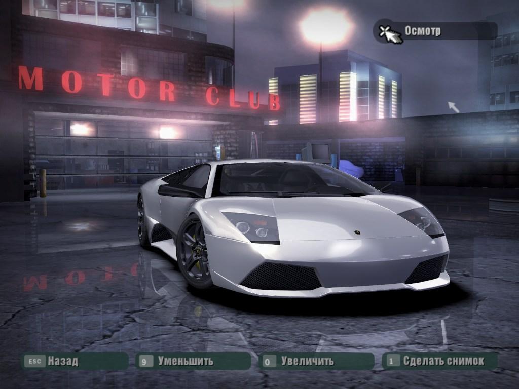 2006 Lamborghini Murcielago LP640