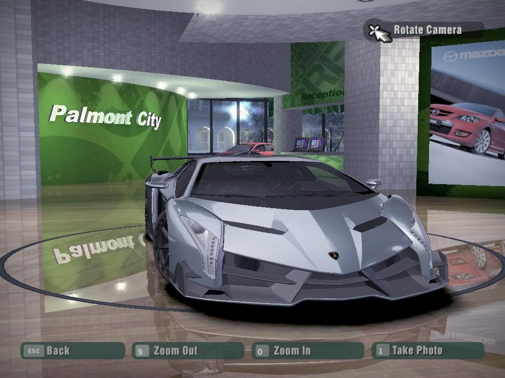 2013 Lamborghini Veneno Lp750-4