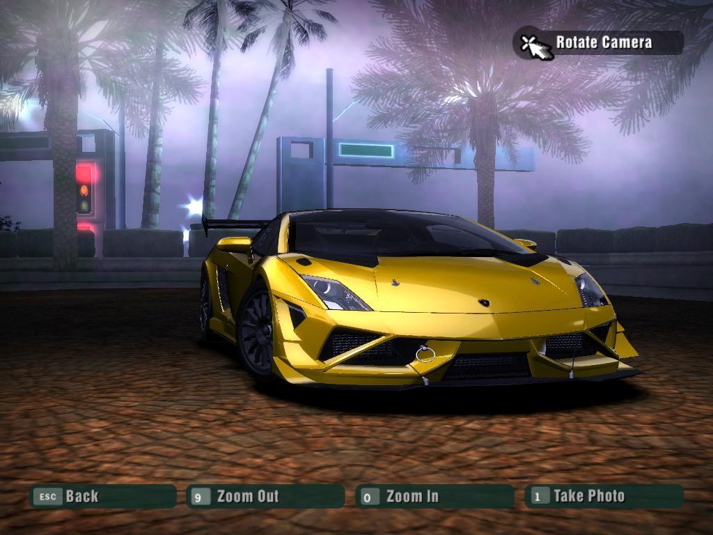 2013 Lamborghini Gallardo LP570-4 Super Trofeo
