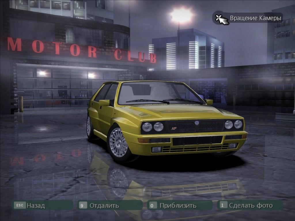 1992 Lancia Delta HF Integrale Evoluzione II