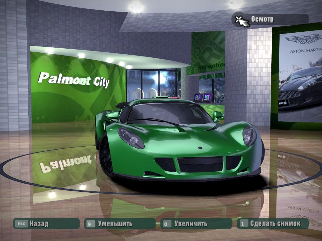 2011 Hennessey Venom GT