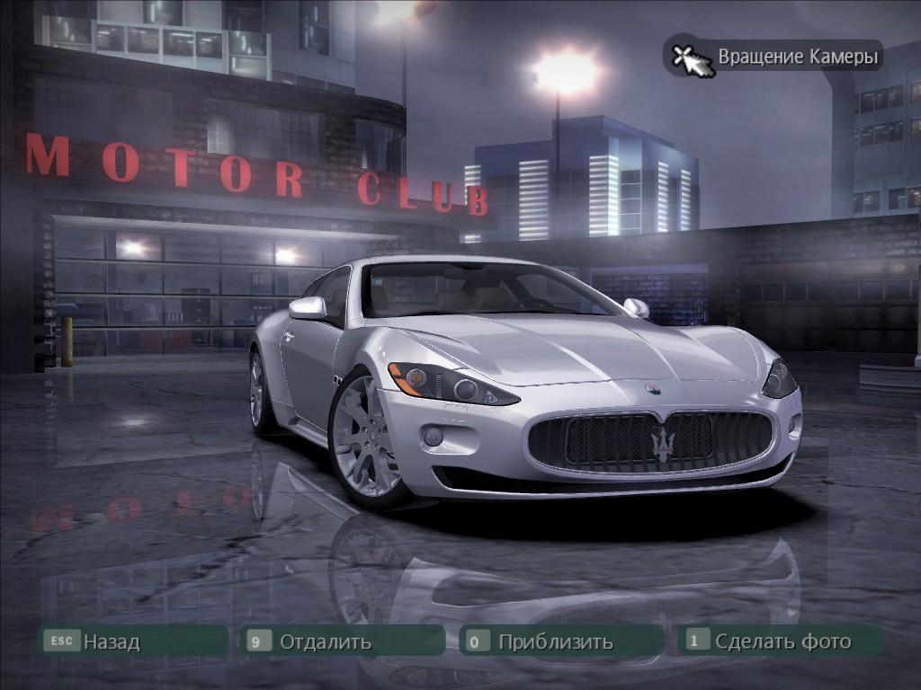 2008 Maserati Gran Turismo S