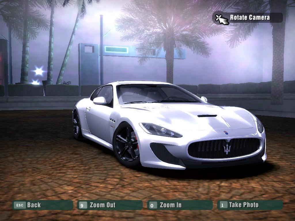 2014 Maserati Gran Turismo MC Stradale