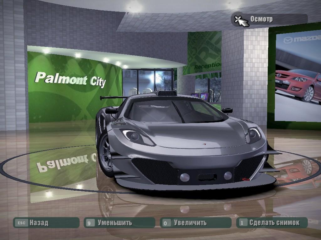 2011 McLaren MP4-12C Speedhunters Pack