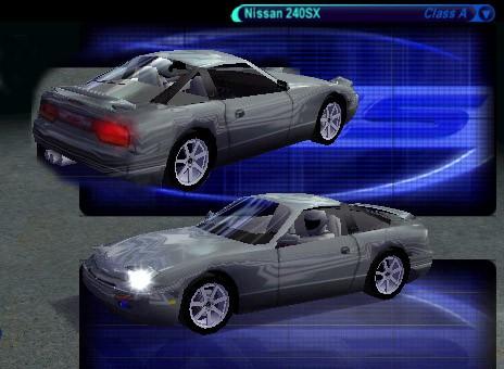 Nissan 240SX
