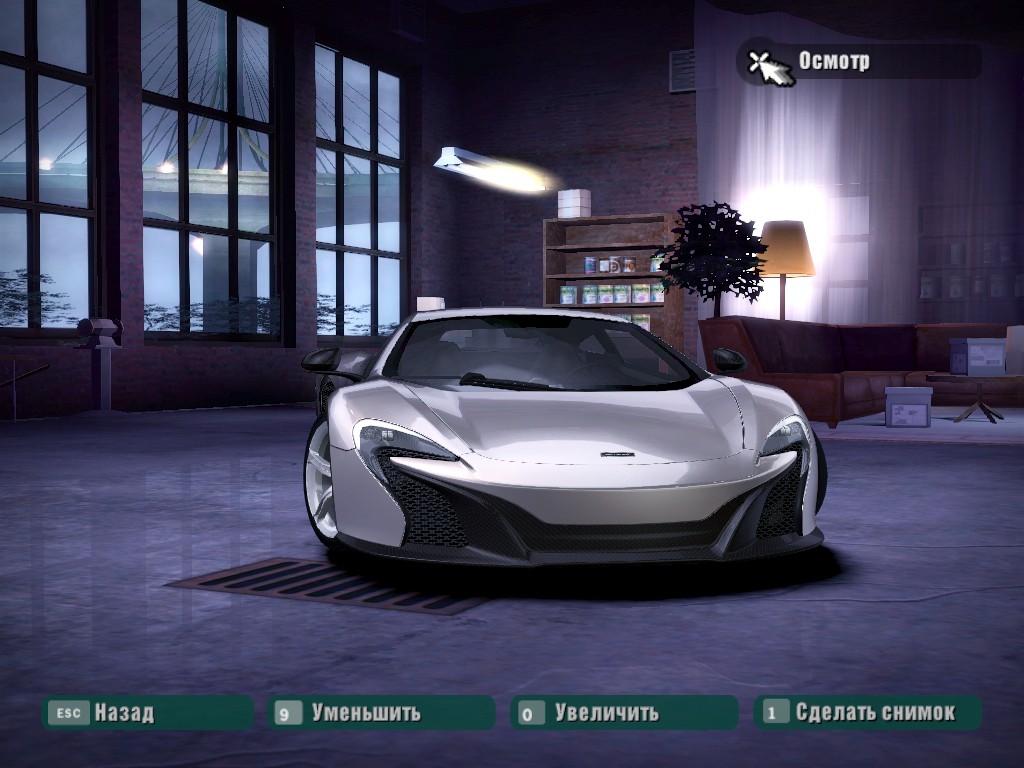 2015 Mclaren 650S