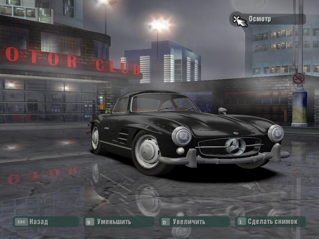 1954 Mercedes Benz 300SL Gullwing Coupe