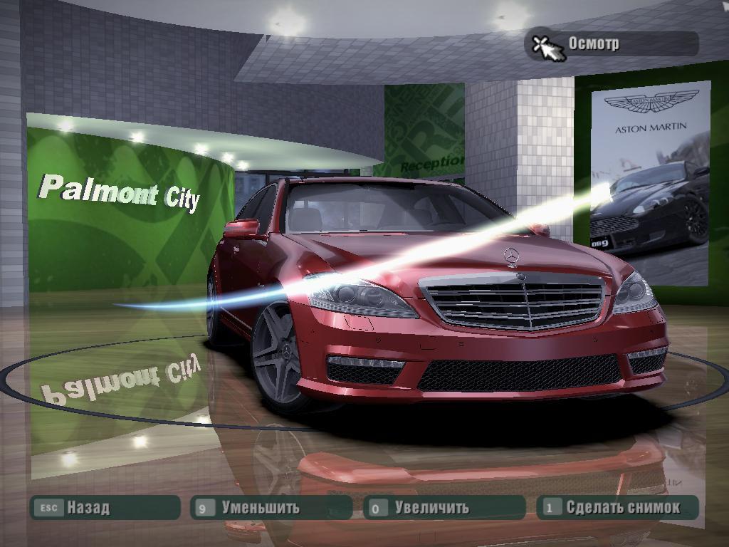 2013 Mercedes-Benz S 65 AMG