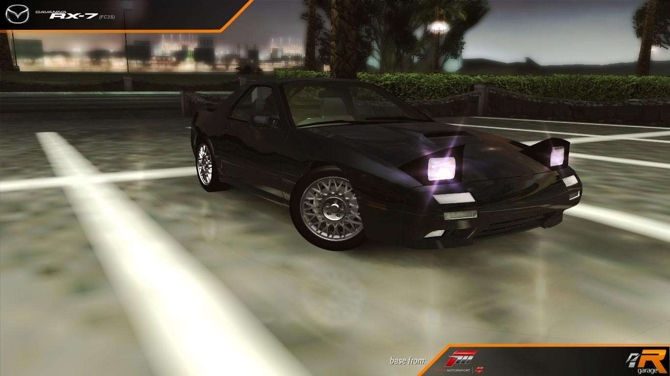 1993 Mazda Savanna RX-7 (FC3S) -v1.6-
