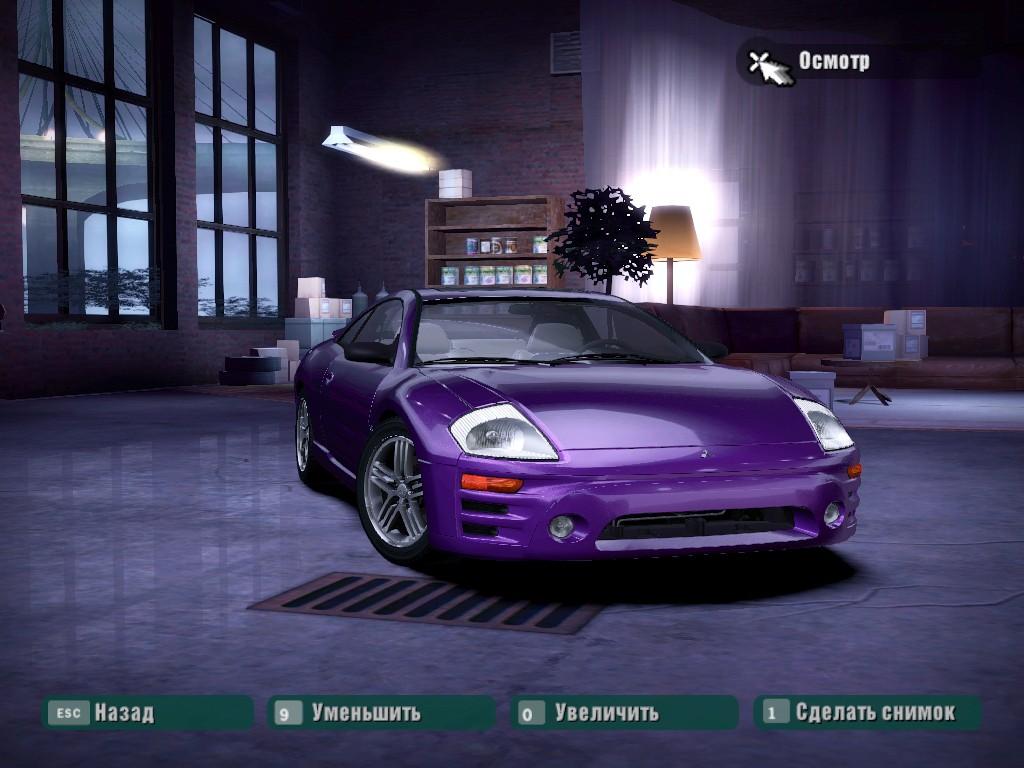 2003 Mitsubishi Eclipse GTS