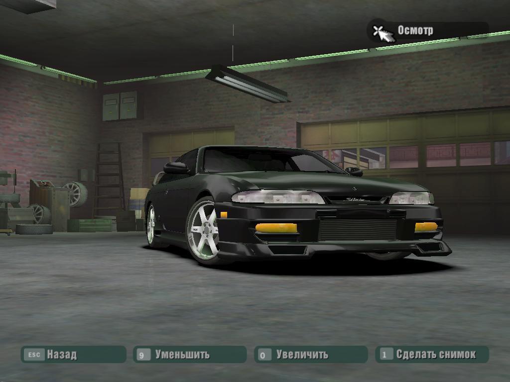 1998 Nissan Silvia S14 K's Type S