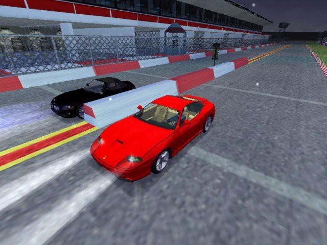 Ferrari 550 Maranello