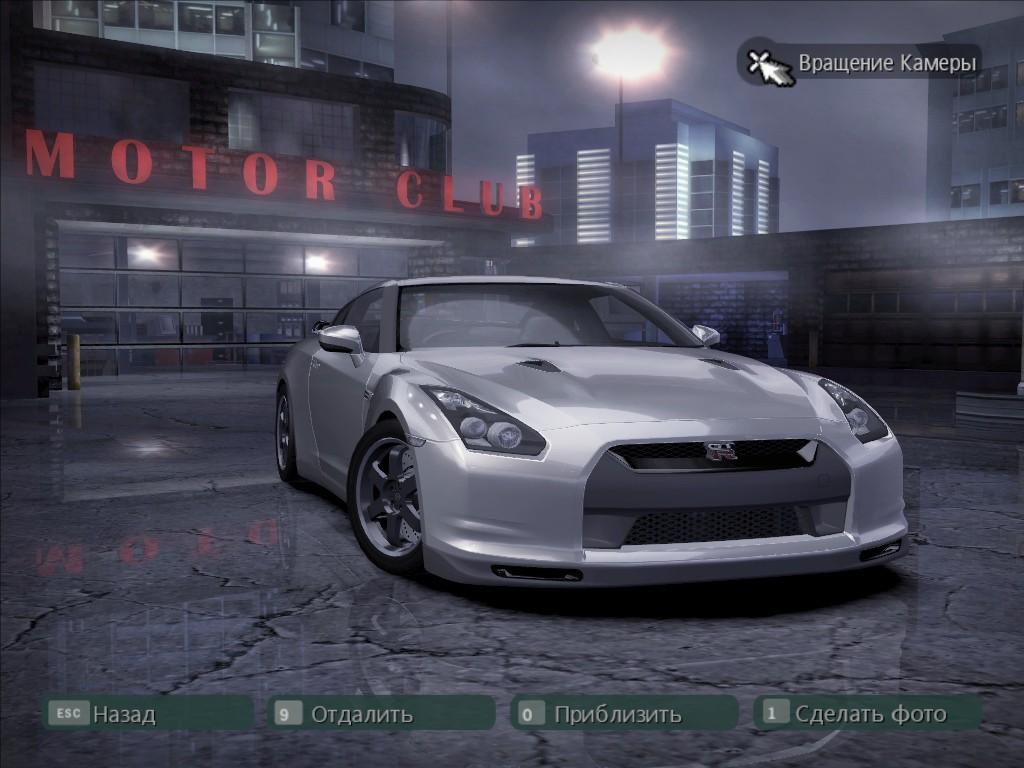 2010 Nissan GT-R R35 Spec V