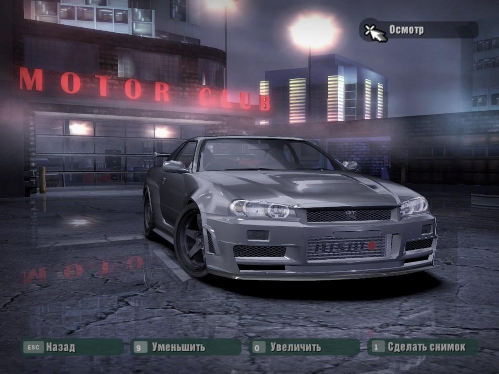 2005 Nismo Skyline GT-R R34 Z-Tune