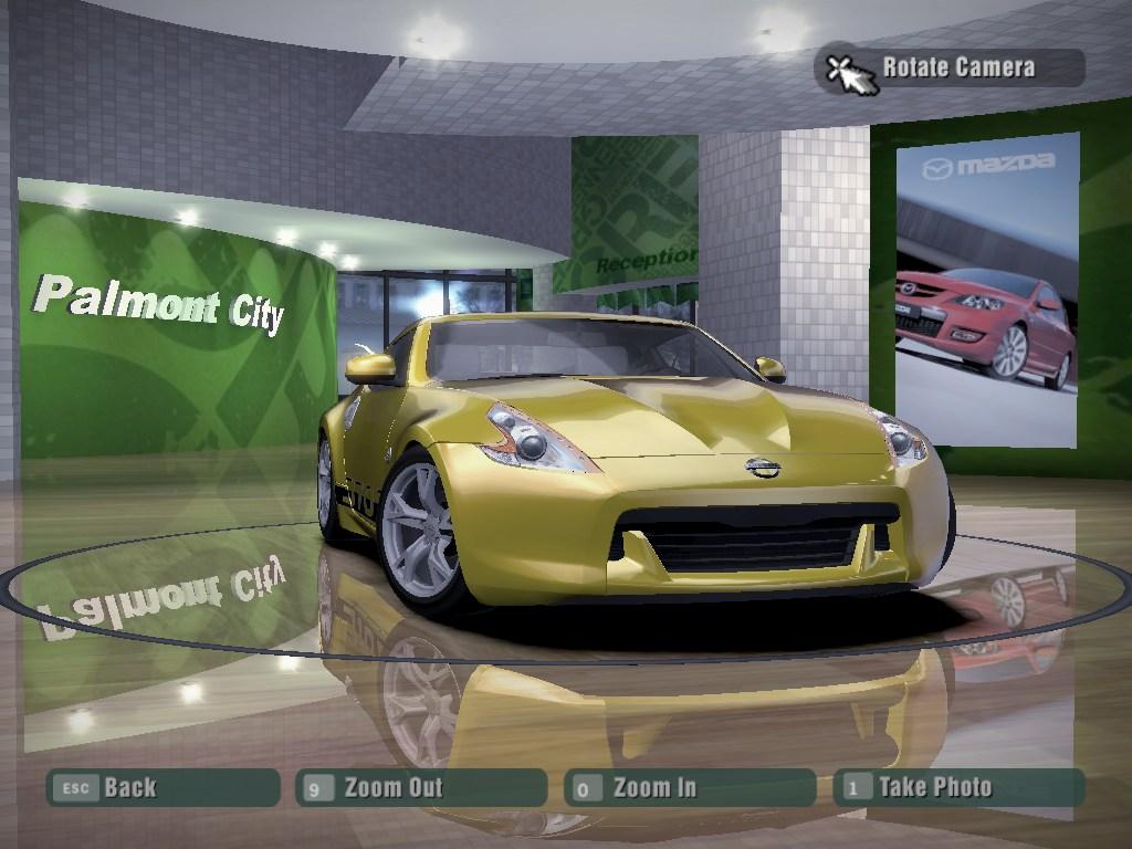 2008 Nissan 370Z (Z34)