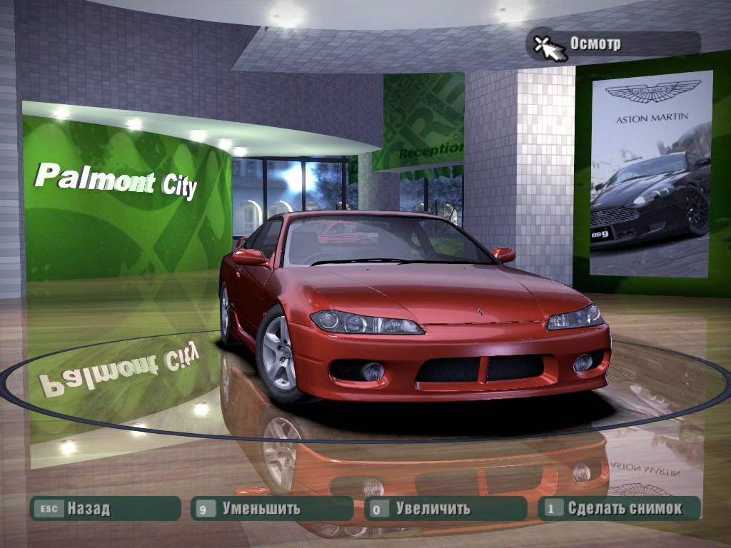 1999 Nissan Silvia S15 Spec.R