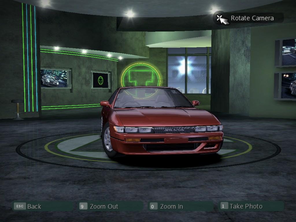 1993 Nissan Silvia S13