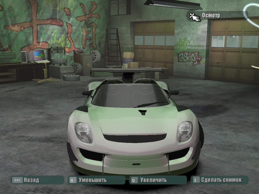 2010 Porsche 918 Spyder Concept Study