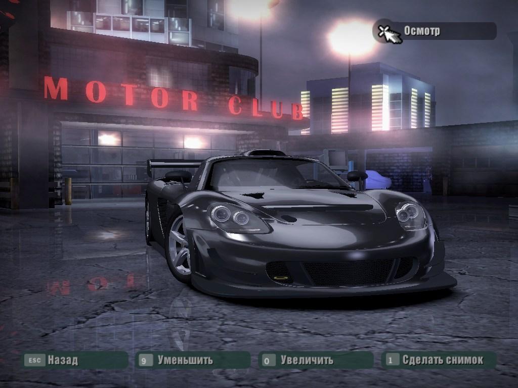 2005 Porsche Carrera GT